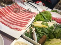 -鼎鼎香·港式火锅(北京SKP店)