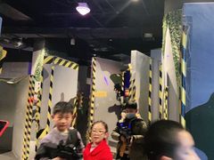 -世代星球·保龄球·镭战真人CS·团建(杨浦店)