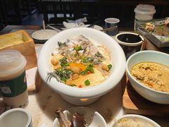 -绿茶餐厅(深圳龙华天虹购物中心店)