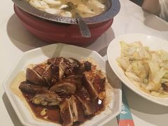 -姚姚酸菜鱼·金戈戈香港豉油鸡(喜荟城联名店)