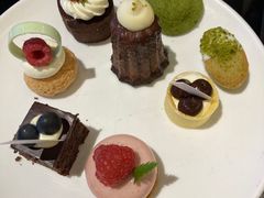 -索菲特酒店 · 云尚天际自助餐厅