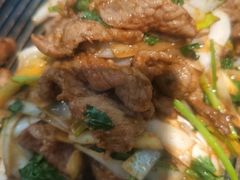 老北京炙子烤肉-鸭王烤鸭店(三里河店)