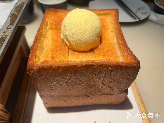 绿茶餐厅(领展购物广场·中关村店)图片