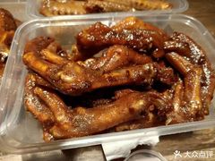-绝味鸭脖(炫地店)