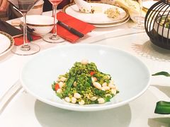 花生仁拌棠梨花-九十九顶毡房(阜石路店)