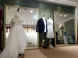 -Lisamoon礼慕纱婚纱礼服高级定制