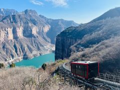 -河南宝泉旅游区