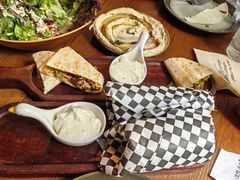 -Uncle Kosto科斯托·中东菜