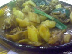 铁板薯仔鹅-拿福食府(广大路店)