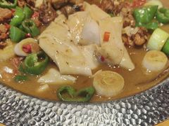 -羊巴道新疆菜·清真(上梅林店)