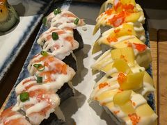 -顺德美的万豪酒店·自助餐·贡厨