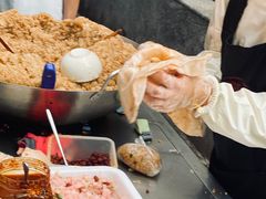-六广门毛阿姨糯米饭