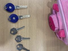 -滕氏开锁修鞋配钥匙(建国西路店)