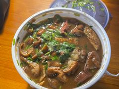 -门框胡同百年卤煮(新街口店)