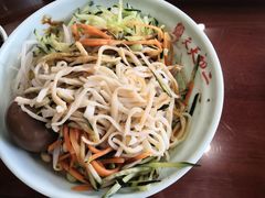 -天天初二·天津传统捞面·天津特色菜(凌奥总店)