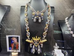 -梵薇Joker.V银饰工作室