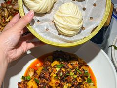 -兰湘子·湘菜小炒(长安万科广场店)