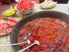 -鸿姐老火锅(静安店)