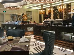 大堂-苏州宝带桥国际大酒店自助餐厅