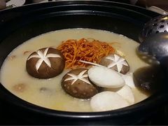 -捞神煲汤火锅(湖滨商业街店)