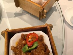 -粤财皇冠假日酒店·彩华轩中餐厅