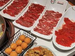 -大四喜·鲜牛肉火锅(洛阳大学城店)