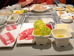 -海底捞火锅(上地华联店)