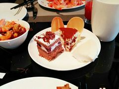 -万达文华酒店·美食汇自助餐厅