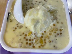 杨枝甘露-满记甜品(王府井北京市百货大楼店)