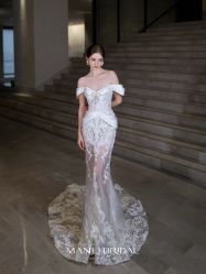 -MANLI BRIDAL婚纱