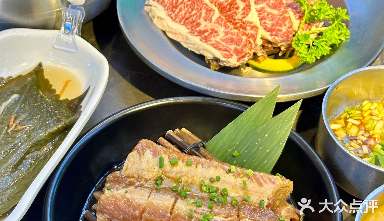 烤出生活的烟火气，品味肉质的鲜嫩香！