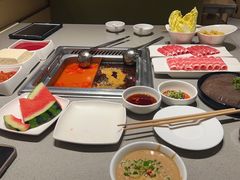 -海底捞火锅(河东万达广场店)