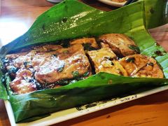包浆豆腐-蜗牛小馆醉乡民谣云南菜(惠新西里店)