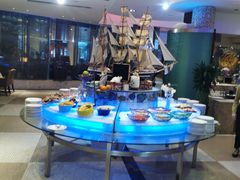 -百合酒店-香榭里自助餐厅