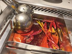 -海底捞火锅(老城根店)