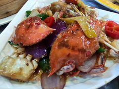 -桥东喜碧海鲜街(水东街店)