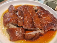 大宗师功夫烧鹅-南拳十三姨·潮汕砂锅粥·粤菜(西单大悦城店)