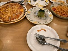 -萨莉亚意式餐厅(特力时尚汇店)
