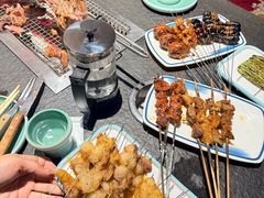 -大漠豪情烤羊腿(上海路店)