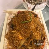 东站附近的海鲜大餐
