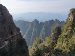 -老君山风景名胜区