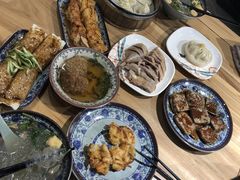 -老城南.鸭血粉丝汤(夫子庙店)
