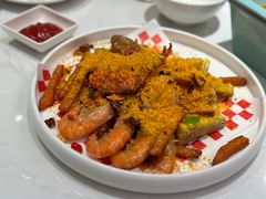 避风塘金蒜全家福-避风塘·老港味餐厅(虹口龙之梦店)