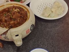 -大清花饺子(山庄店)