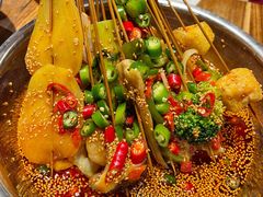 -叶婆婆钵钵鸡(乐山老店)