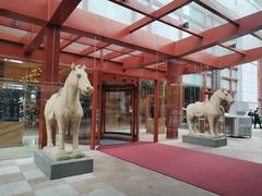 -怡咖啡·自助餐·西安香格里拉