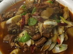 -马黑哥椒麻鸡(清江山水店)