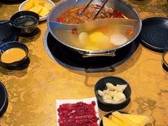 -手选潮汕鲜牛肉火锅(二七广场店)