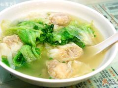 净云吞-源记烧味粉面茶餐厅(堪富利士道店)