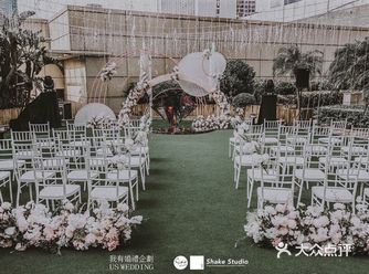 深圳婚礼｜户外婚礼当下年轻人的最爱